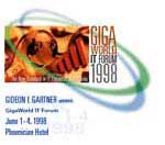 Archived homepage of Giga
