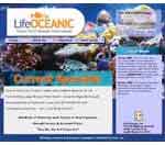 Archived homepage of Life Oceanic