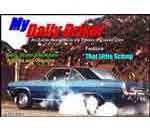 Archived homepage of My Daily Driver — version 1